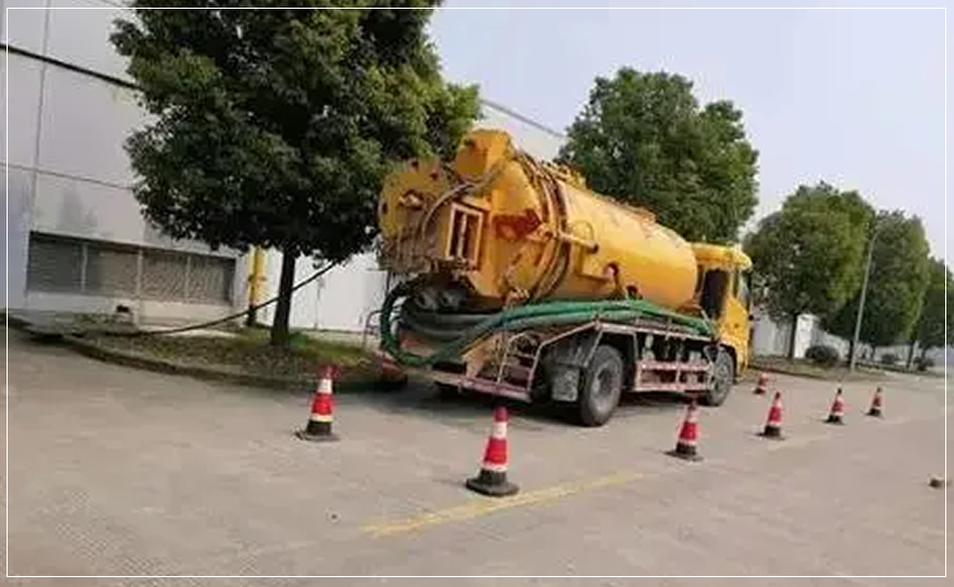 柏乡高压清洗